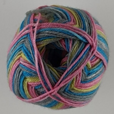 James C Brett - Funny Feetz 4 Ply - FZB10